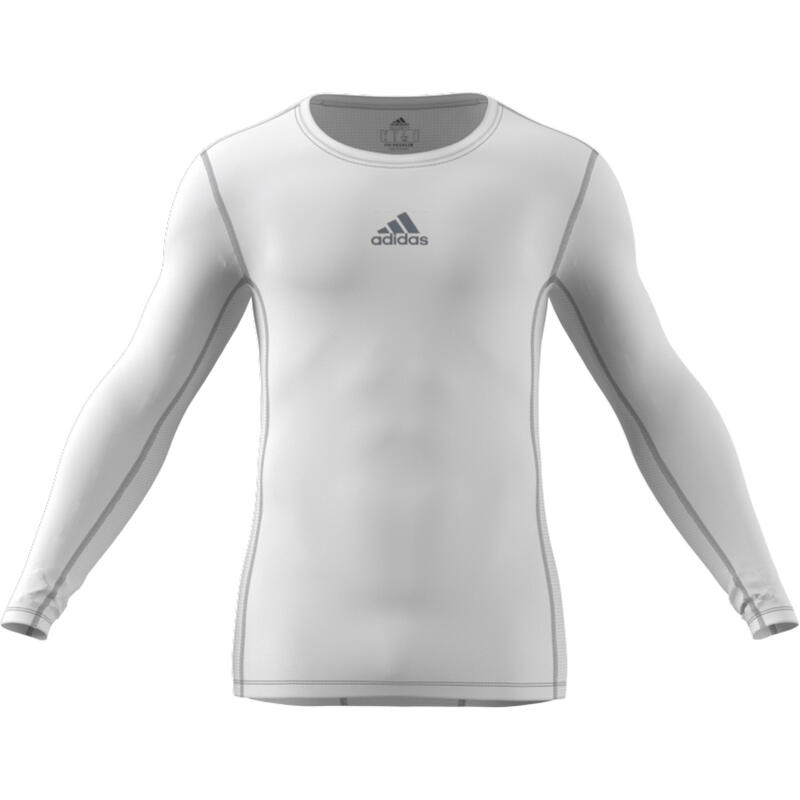 Koszulka męska Compression Long Sleeve - obrazek 2